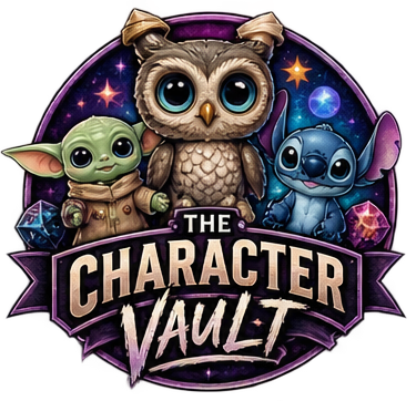 The Character Vault