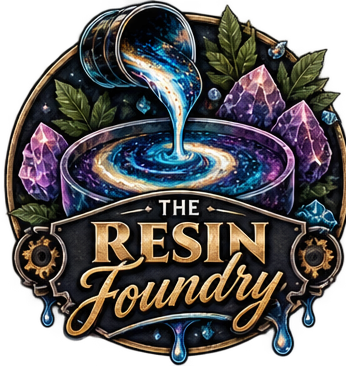 The Resin Foundry 🧪
